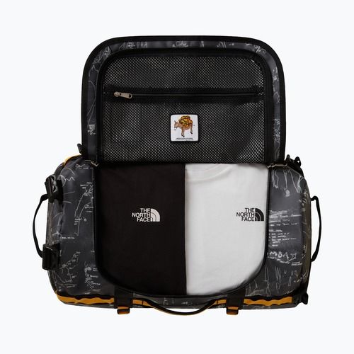 Borsa da viaggio The North Face Base Camp Duffel S 50 l