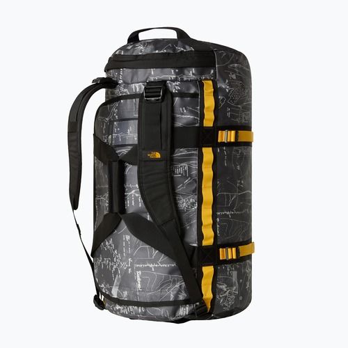 Borsa da viaggio The North Face Base Camp Duffel M 71 l