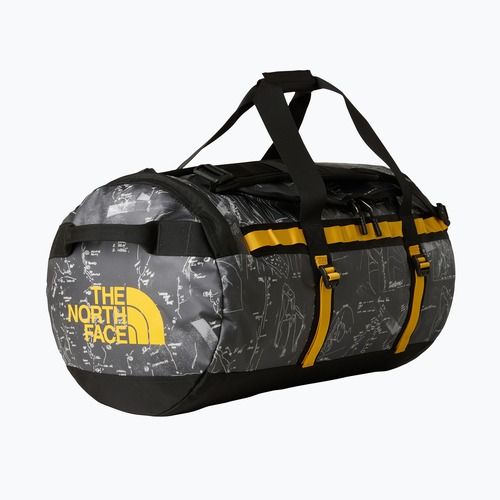 Borsa da viaggio The North Face Base Camp Duffel M 71 l