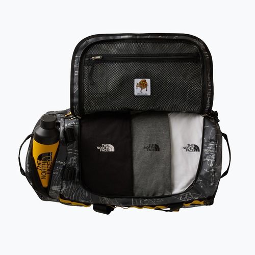 Borsa da viaggio The North Face Base Camp Duffel M 71 l