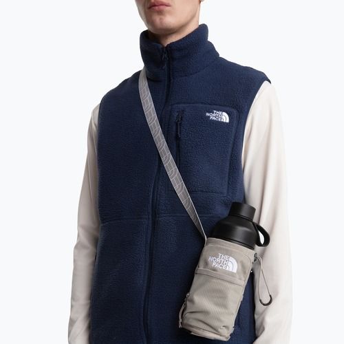 Borsa per bottiglia The North Face Borealis Water stone slab light heathe
