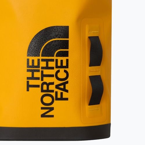 Sacco The North Face Base Camp Dry 12 l summit gold/tnf black