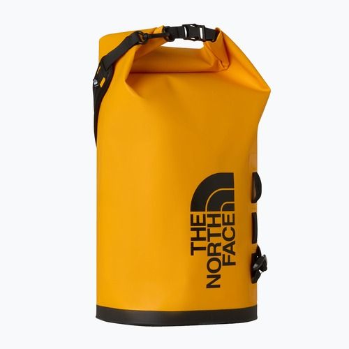 Sacco The North Face Base Camp Dry 18 l summit gold/tnf black