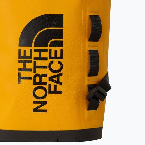 Sacco The North Face Base Camp Dry 18 l summit gold/tnf black