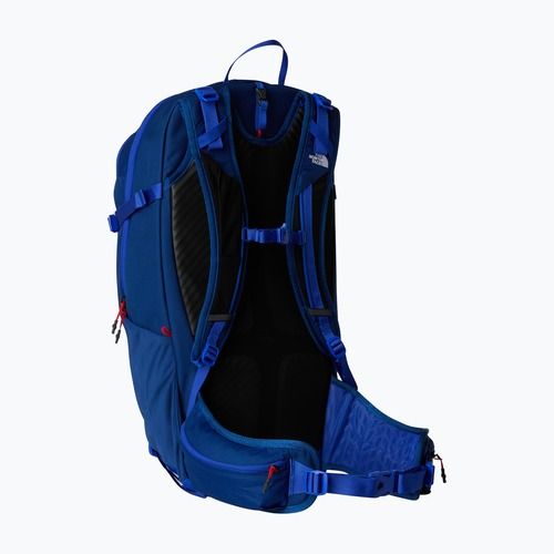 Zaino da trekking The North Face Basin 36 l estate blue/tnf blue