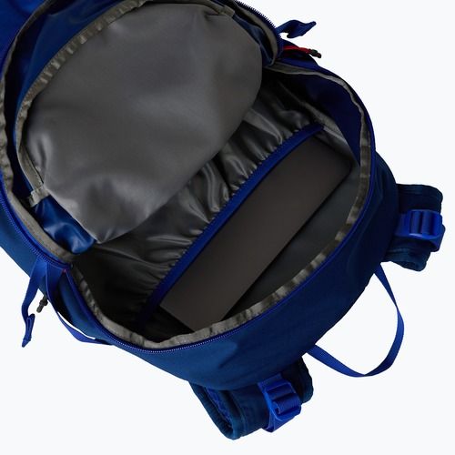 Zaino da trekking The North Face Basin 24 l estate blue/tnf blue