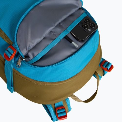 Zaino da trekking The North Face Basin 15 l tnf blue/eagle blue