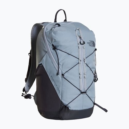 Zaino da trekking The North Face Borealis Trail 27 l high rise grey/smoked pearl