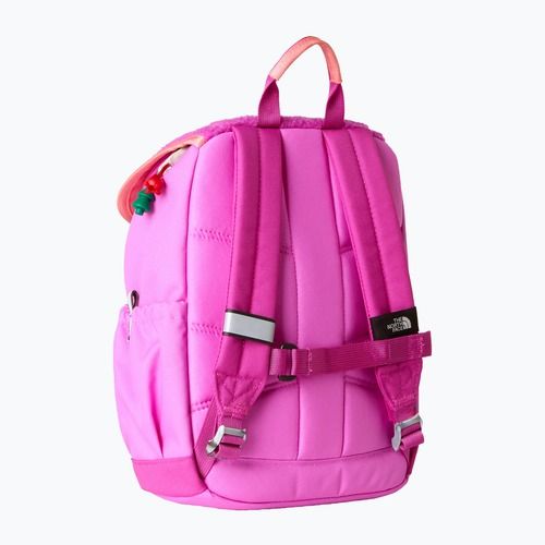 Zaino urbano per bambini The North Face Mini Explorer 10 l violet crocus/fuchsia flash