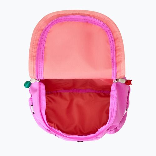 Zaino urbano per bambini The North Face Mini Explorer 10 l violet crocus/fuchsia flash