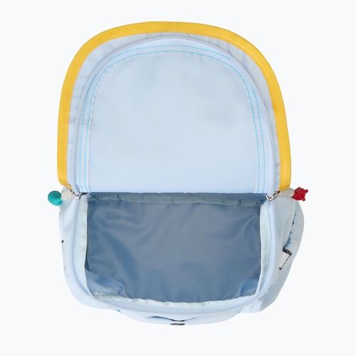 Zaino urbano per bambini The North Face Mini Explorer 10 l polar haze/meridian blue