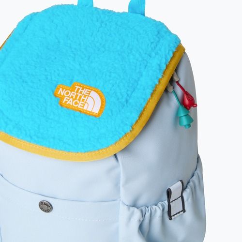 Zaino urbano per bambini The North Face Mini Explorer 10 l polar haze/meridian blue