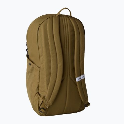 Zaino urbano The North Face Rodey 27 l cedar/lava red