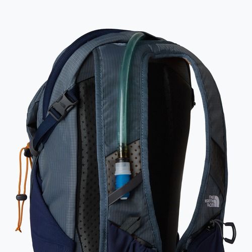 Zaino da trekking The North Face Trail Lite 12 l granite grey/summit navy/dust orange