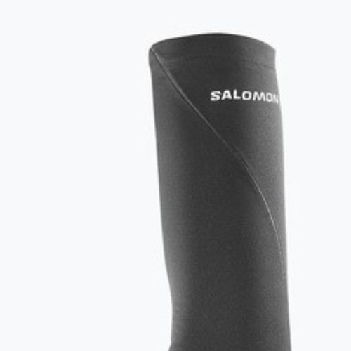 Manicotti compressivi Salomon S/Lab Ultra deep black