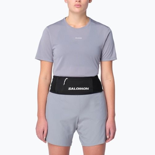 Cintura da corsa Salomon S/Lab white