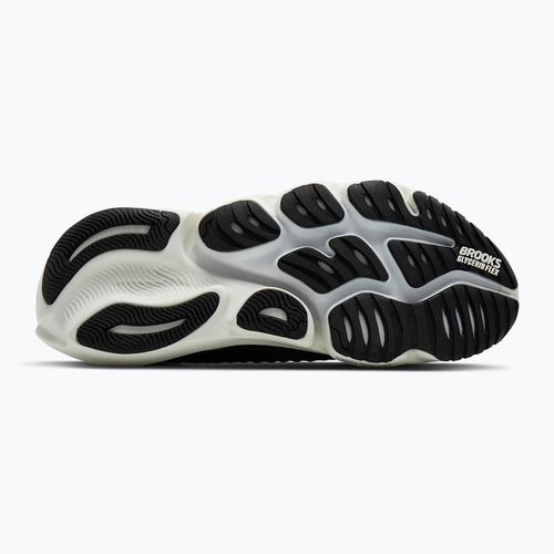 Scarpe da running da uomo Brooks Glycerin Flex phantom/metallic/coconut