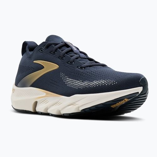 Scarpe da running da uomo Brooks Glycerin Flex spellbound/starfish/coconut