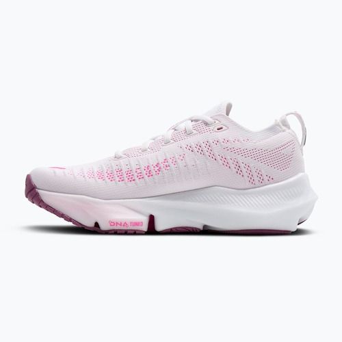 Scarpe da running da donna Brooks Glycerin Flex white/cyber pink/argyle