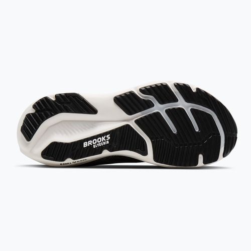 Scarpe da running da uomo Brooks Glycerin 23 black/grey/white
