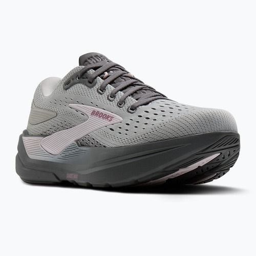 Scarpe da running da donna Brooks Ghost Max 3 harbor mist/poppy seed/pink