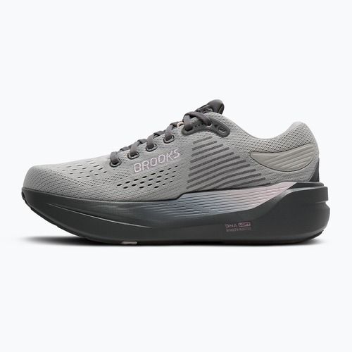 Scarpe da running da donna Brooks Ghost Max 3 harbor mist/poppy seed/pink