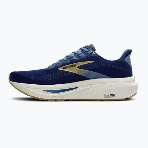 Scarpe da running da uomo Brooks Ghost 17 beacon blue/moonlight/starfish