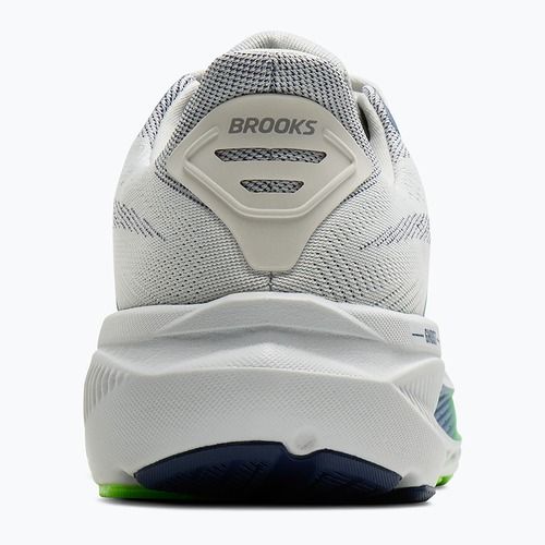 Scarpe da running da uomo Brooks Ghost 17 oyster/beacon blue/gecko
