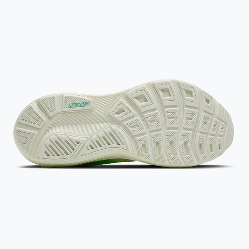 Scarpe da running da donna Brooks Ghost 17 bluewash/nightlife/yucca