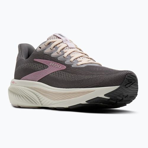 Scarpe da running da donna Brooks Ghost 17 poppy seed/pink/bluewash