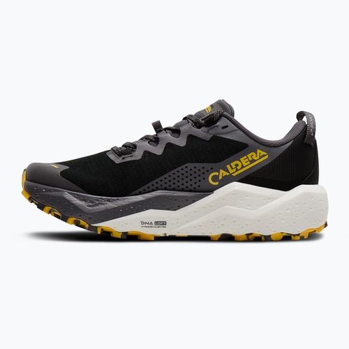 Scarpe da running da uomo Brooks Caldera 8 black/rabbit/set