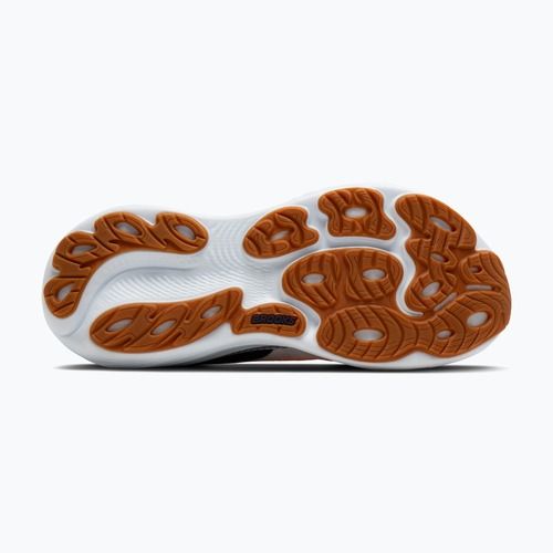 Scarpe da running da uomo Brooks Adrenaline GTS 25 white/spellbound/orange