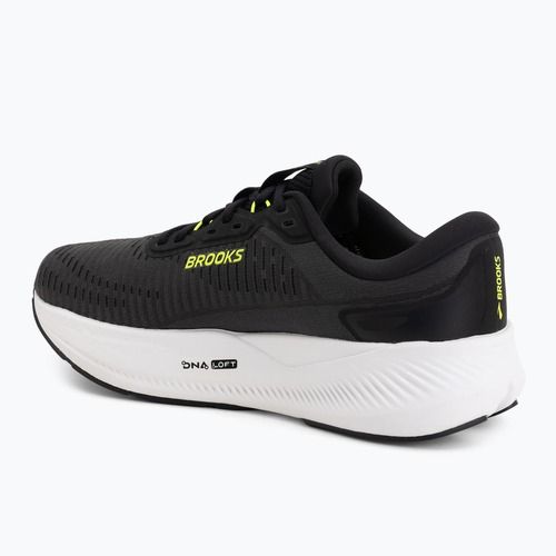 Scarpe da running da uomo Brooks Revel Max ebony/black/nightlife
