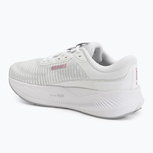 Scarpe da running da donna Brooks Revel Max white/harbor mist/metallic