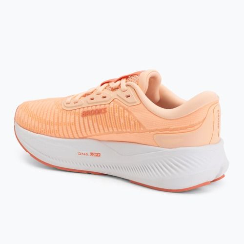 Scarpe da running da donna Brooks Revel Max peach echo/white