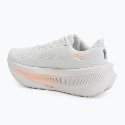 Scarpe da running da donna Brooks Glycerin Max 2 white/coral/peach
