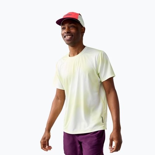 Maglietta da running Brooks Dash Printed euphoryc luminary