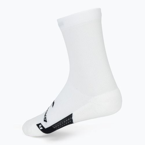 Calze da running Brooks Ghost Crew white/brooks