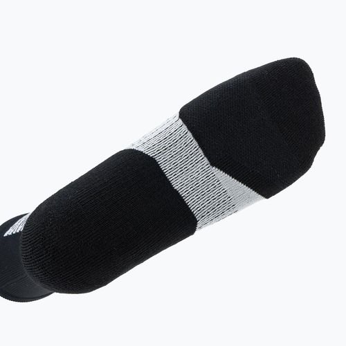 Calze da running Brooks Ghost Crew black/brooks