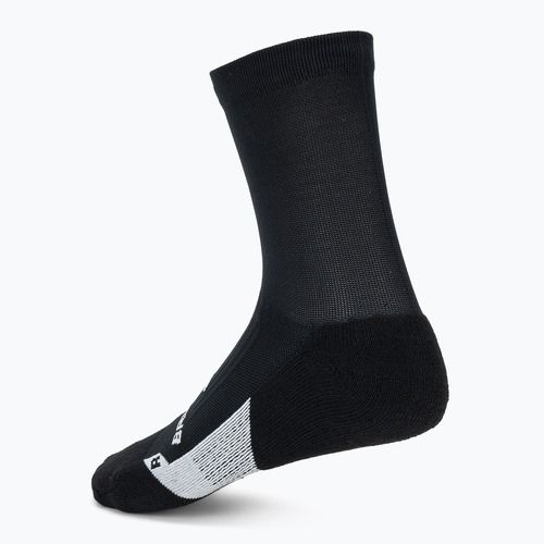 Calze da running Brooks Ghost Crew black/brooks