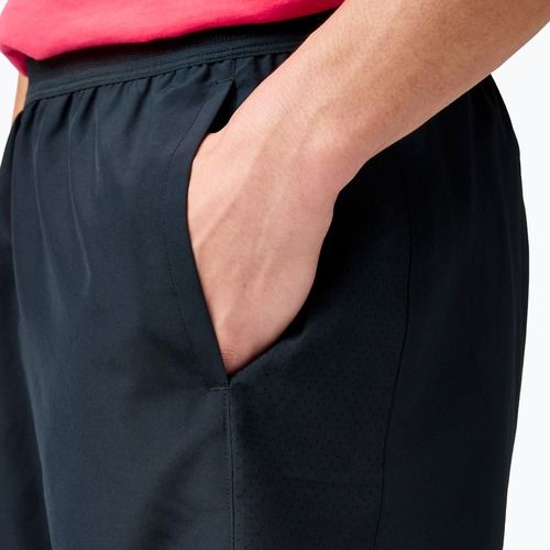Pantaloncini da running da uomo Brooks Dash black