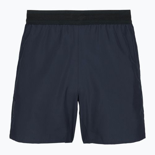Pantaloncini da running da uomo Brooks Dash 2in1 midnight run/black