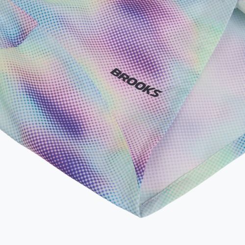 Pantaloncini da running da donna Brooks Dash Printed euphoryc halogen