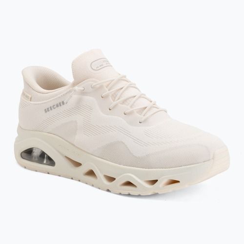 Scarpe da donna SKECHERS Uno Glide-Step Air Gliders white