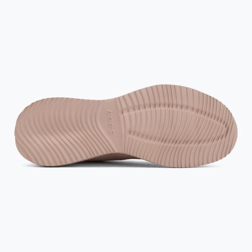Scarpe da donna SKECHERS Bobs Sport Squad Tough Talk pink