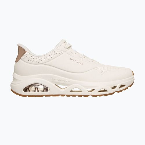 Scarpe da donna SKECHERS Uno Glide-Step Glide On Air white