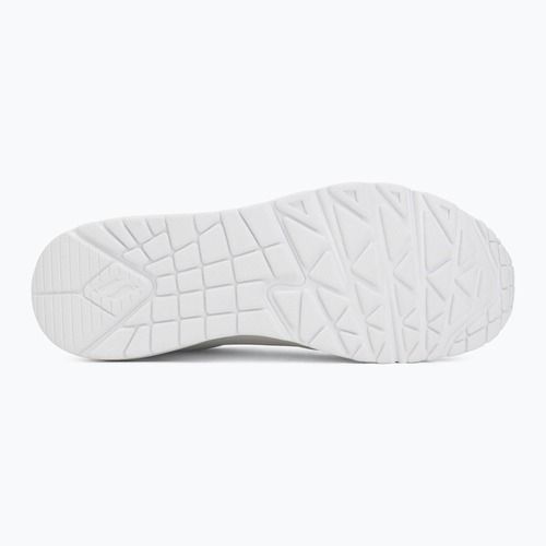 Scarpe da donna SKECHERS Uno Open Your Heart white