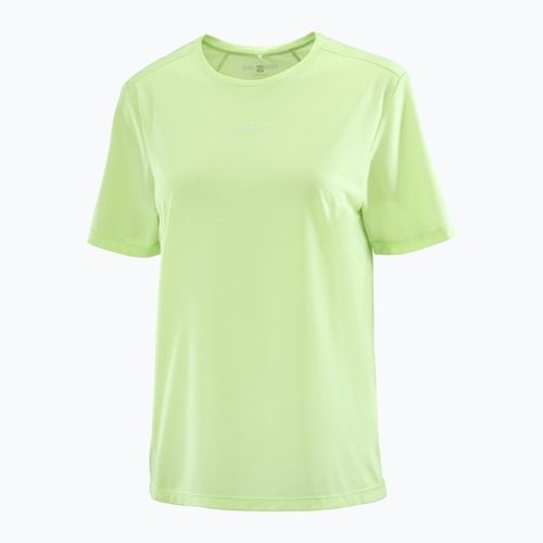 Maglietta da running da donna Salomon Shakeout Core butterfly