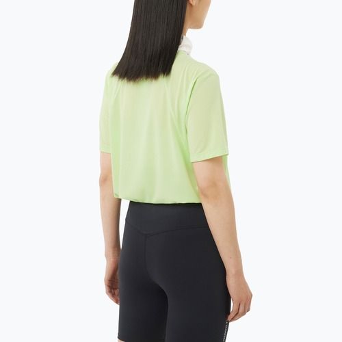 Maglietta da running da donna Salomon Shakeout Core butterfly
