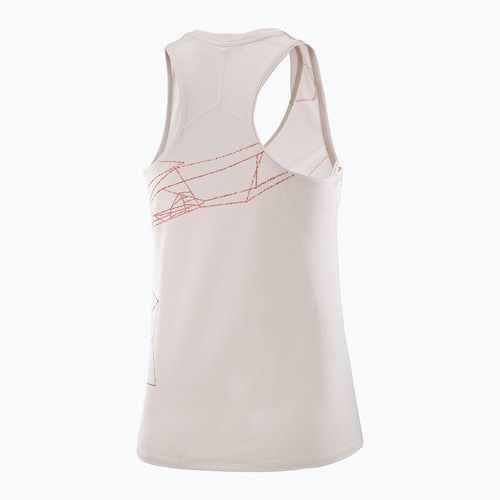 Maglietta da running da donna Salomon S/Lab Speed Tee lilac ash